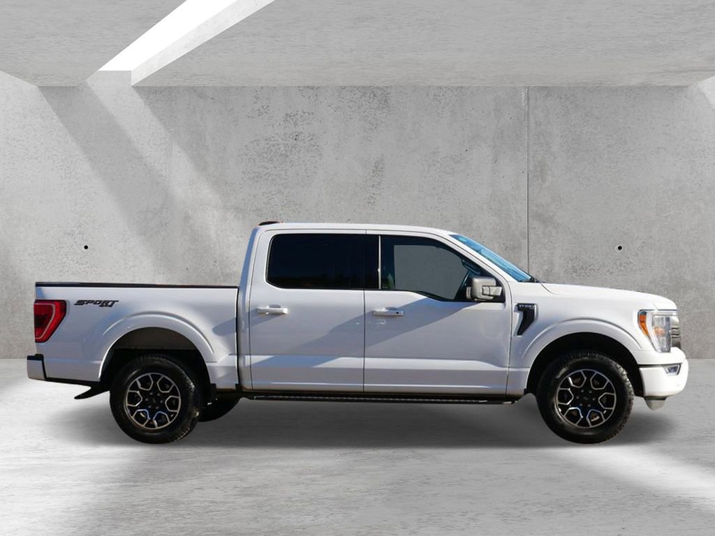 Certified 2023 Ford F150 XLT w/ Equipment Group 302A High AWD/4WD image 2