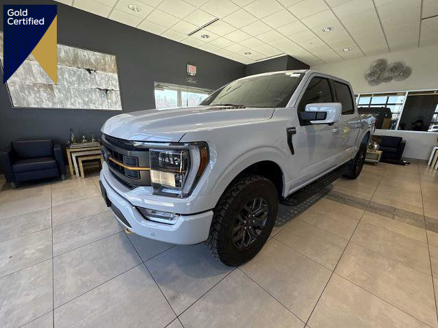 Certified 2023 Ford F150 Tremor w/ Equipment Group 402A High
