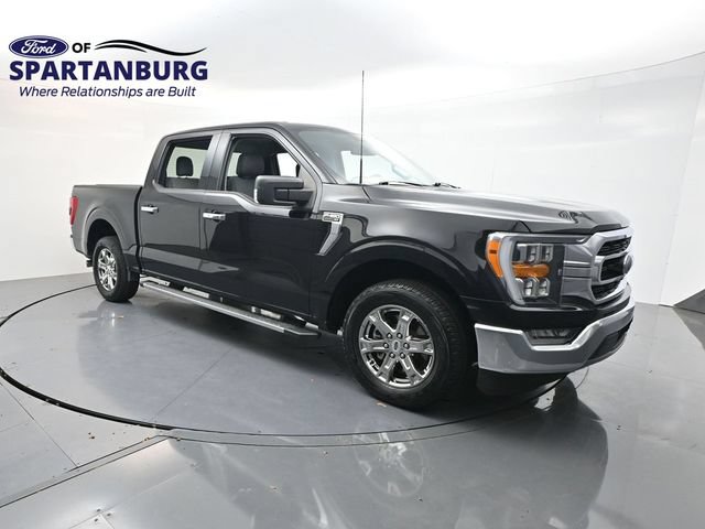 Certified 2021 Ford F150 XLT w/ Equipment Group 302A High RWD 360° Tour