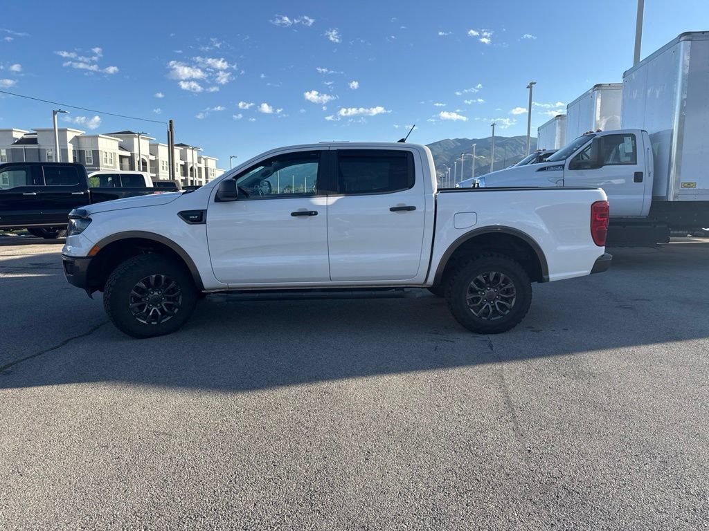 Certified 2020 Ford Ranger XLT w/ Equipment Group 302A Luxury AWD/4WD image 11