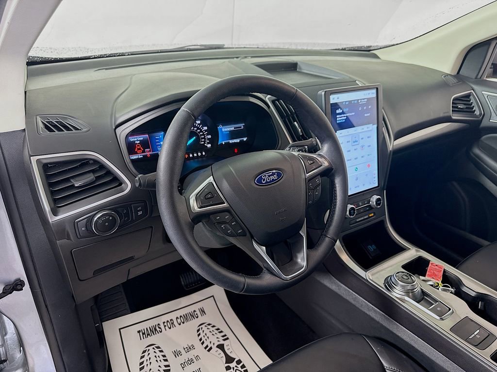 Certified 2023 Ford Edge SEL w/ Convenience Package image 14