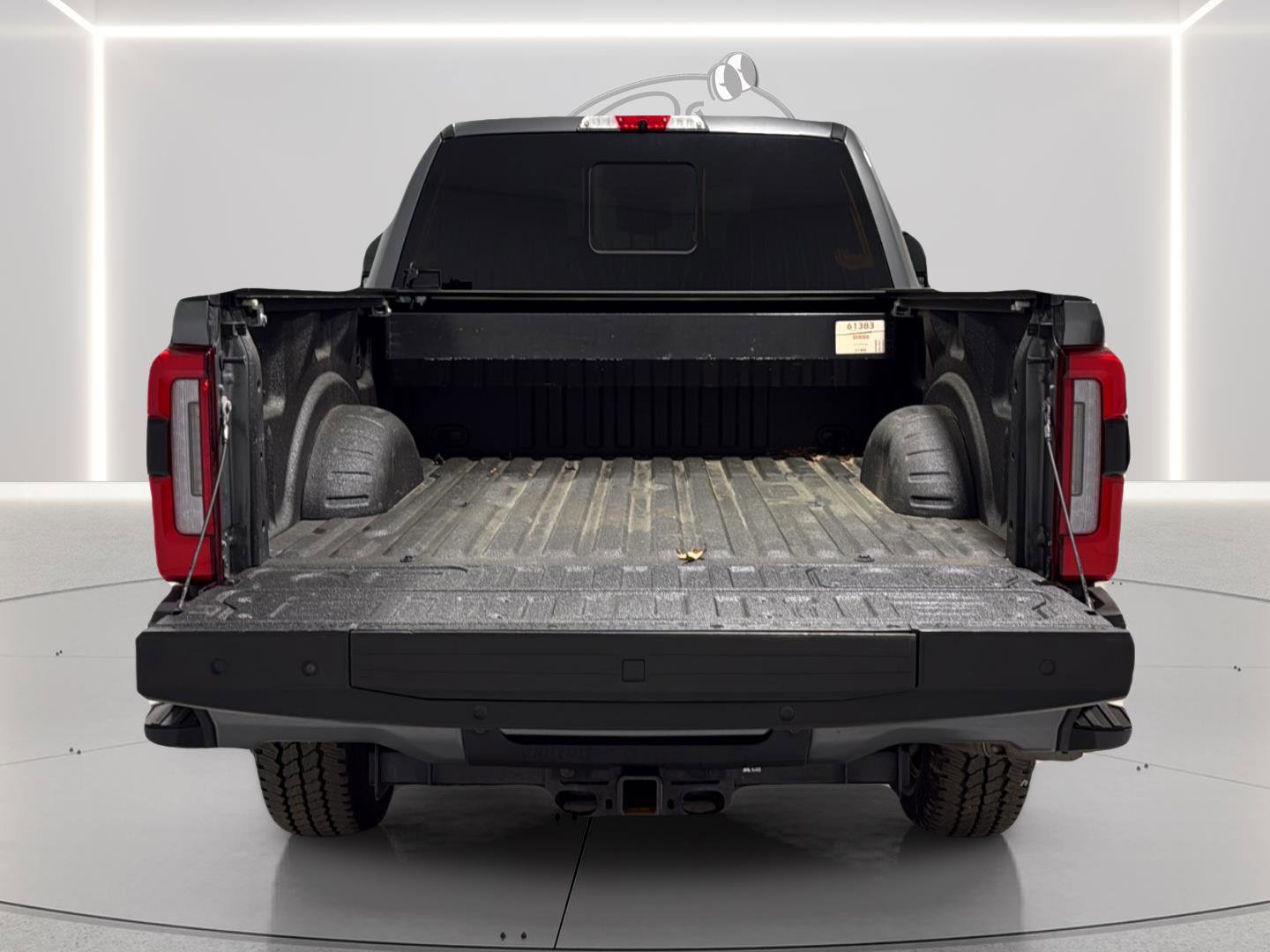Certified 2024 Ford F250 Platinum AWD/4WD image 9