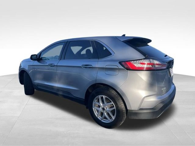 Certified 2024 Ford Edge SEL AWD/4WD image 5