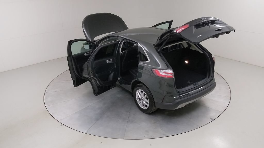 Certified 2023 Ford Edge SEL w/ Convenience Package AWD/4WD image 49