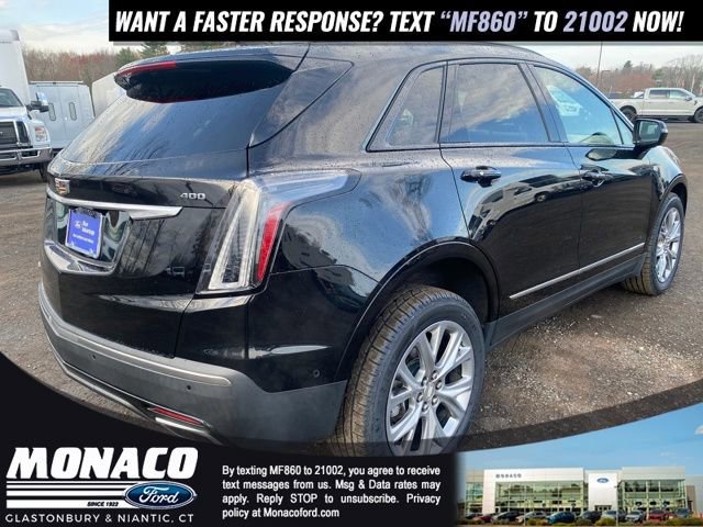 Used 2020 Cadillac XT5 Sportv w/ Platinum Package image 5
