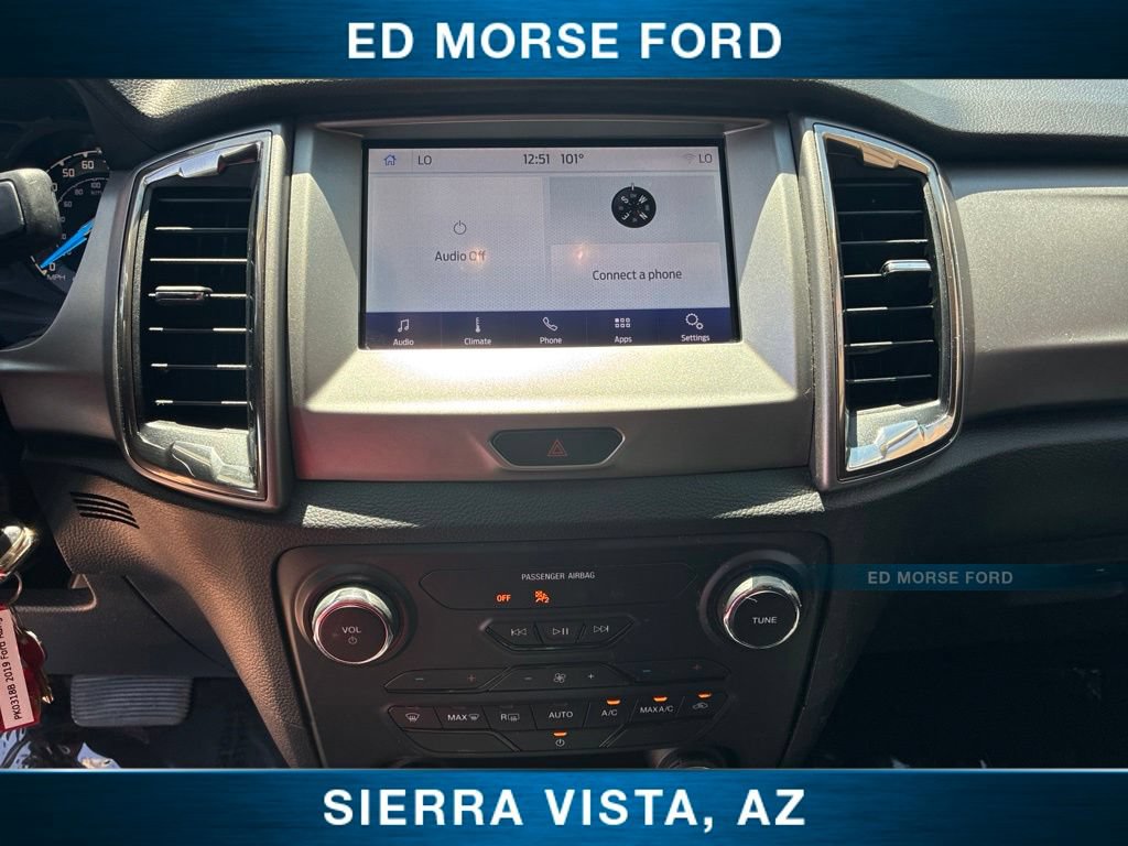 Certified 2019 Ford Ranger XLT w/ Equipment Group 301A Mid RWD image 30
