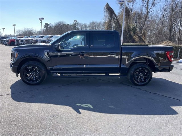 Certified 2023 Ford F150 Platinum w/ Equipment Group 701A High image 2