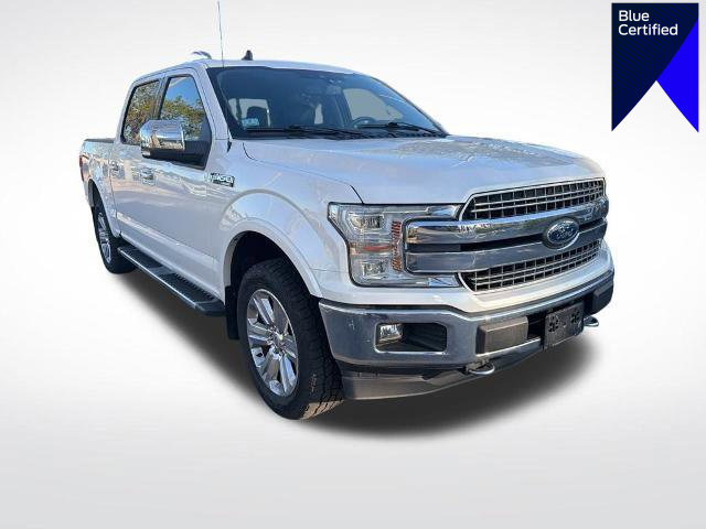 Certified 2019 Ford F150 Lariat w/ Equipment Group 502A Luxury image 1