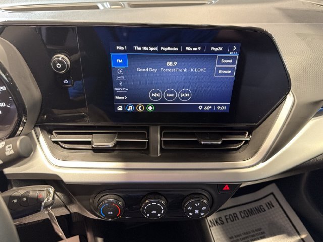 Used 2026 Chevrolet Trax LS FWD image 19