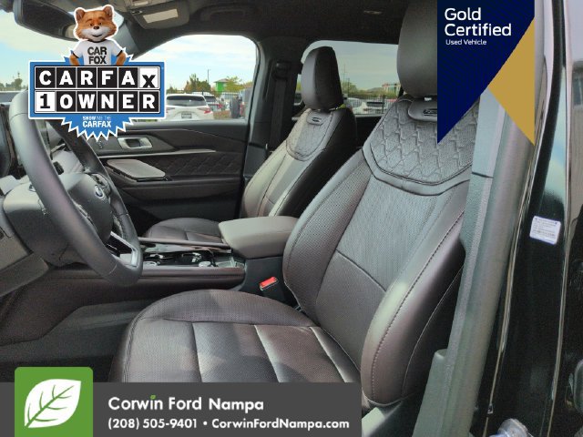 Certified 2026 Ford Explorer Platinum w/ LUX Leather Package AWD/4WD image 26