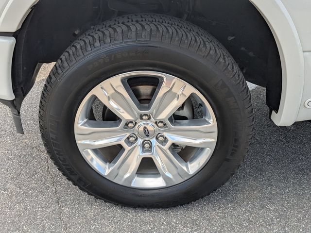 Certified 2020 Ford F150 Platinum w/ Equipment Group 701A Luxury AWD/4WD image 30