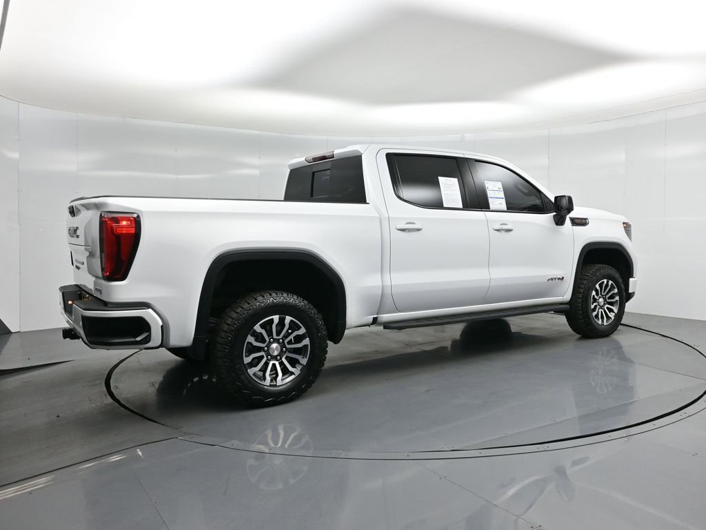 Used 2023 GMC Sierra 1500 AT4 w/ AT4 Premium Package image 27
