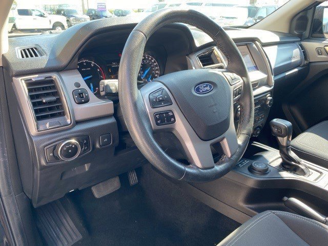 Certified 2023 Ford Ranger XLT w/ Equipment Group 301A Mid image 10