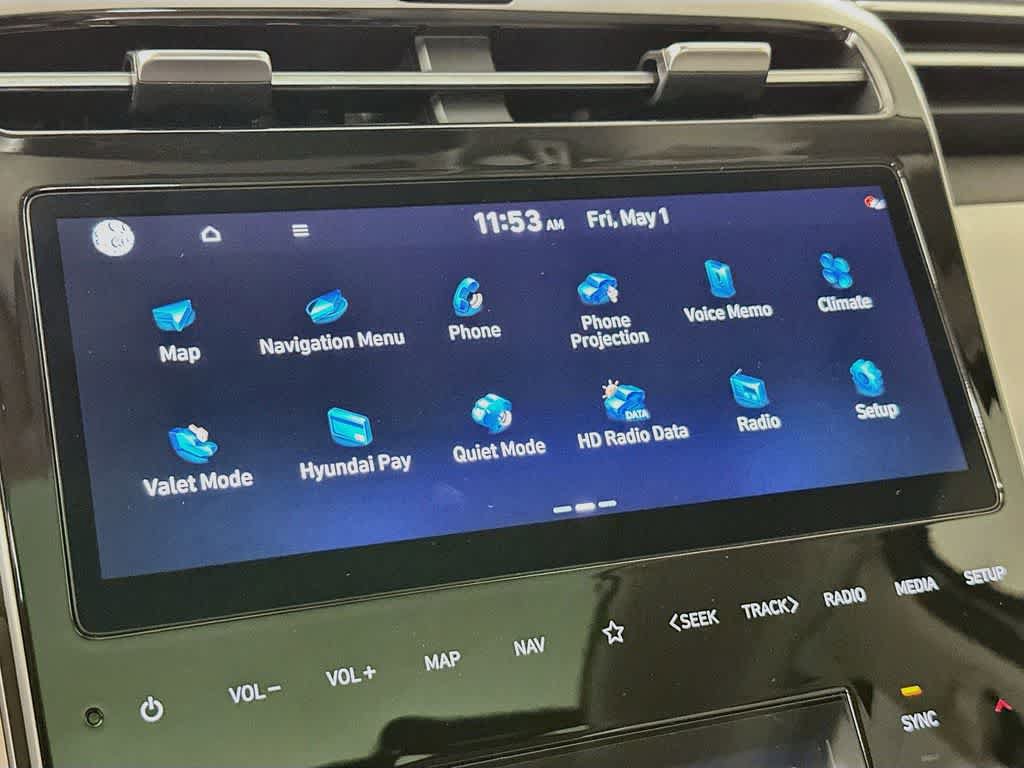 Used 2024 Hyundai Tucson Limited FWD image 17