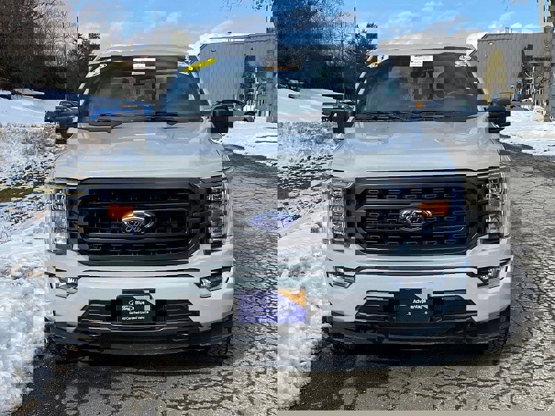 Certified 2023 Ford F150 XLT w/ Equipment Group 302A High image 8