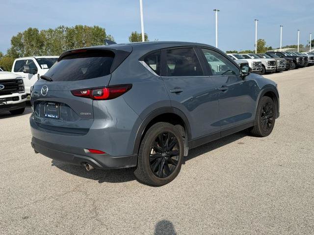 Used 2024 MAZDA CX-5 Carbon Edition AWD/4WD image 7