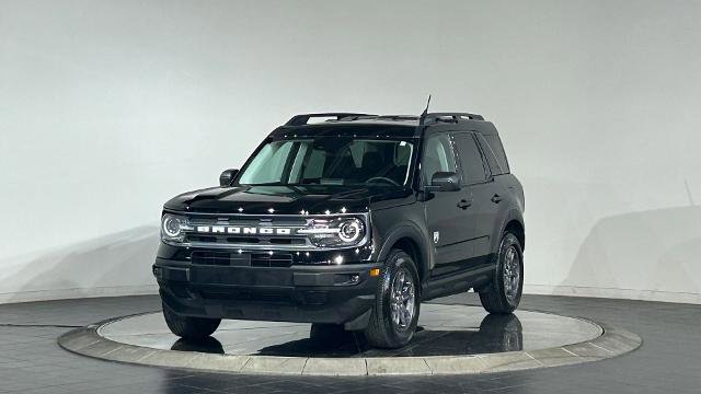 Certified 2024 Ford Bronco Sport Big Bend w/ Convenience Package AWD/4WD image 5