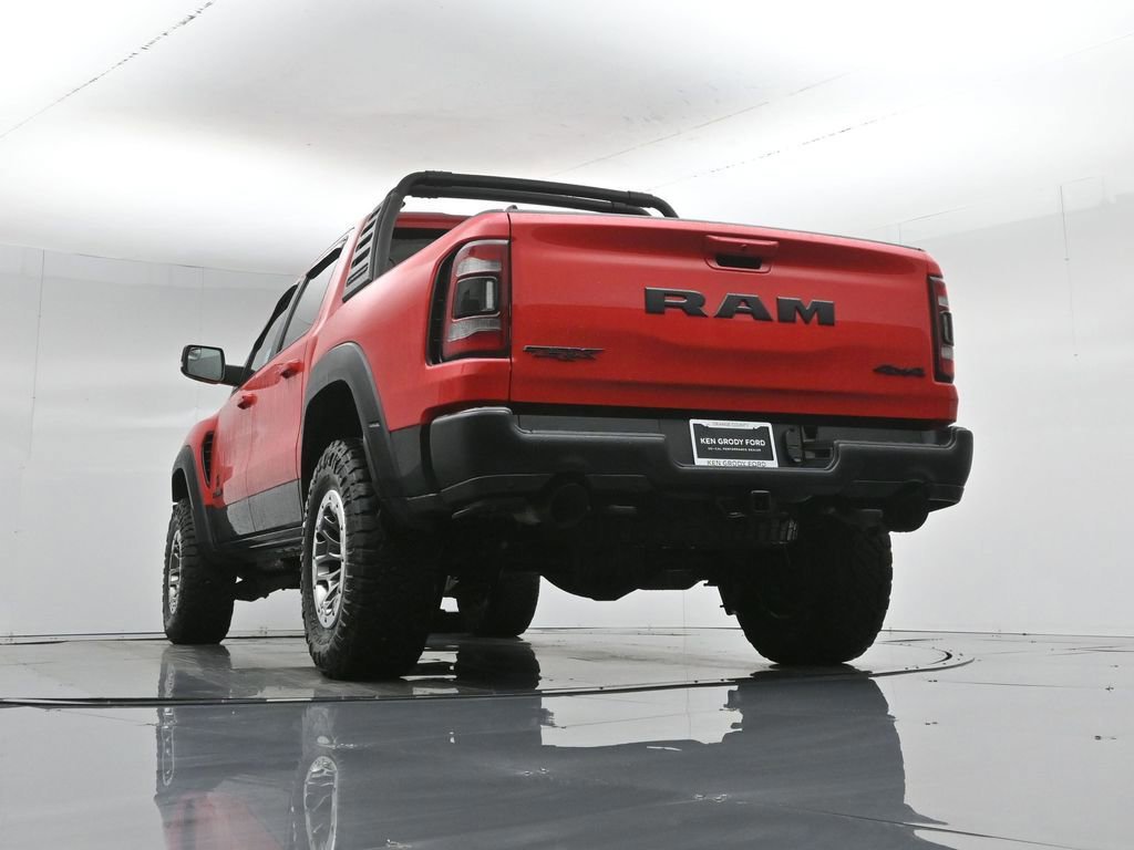 Used 2022 RAM 1500 TRX w/ TRX Level 2 Equipment Group image 19