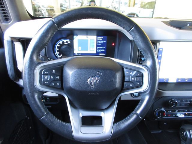 Certified 2022 Ford Bronco Wildtrak AWD/4WD image 13