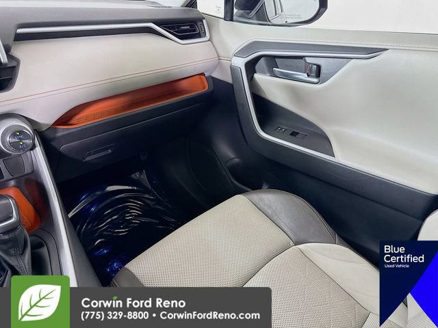 Used 2019 Toyota RAV4 Adventure w/ Cold Weather Package AWD/4WD image 26