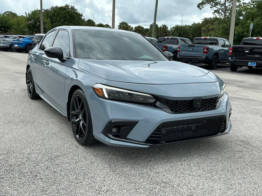Used 2023 Honda Civic Sport image 15