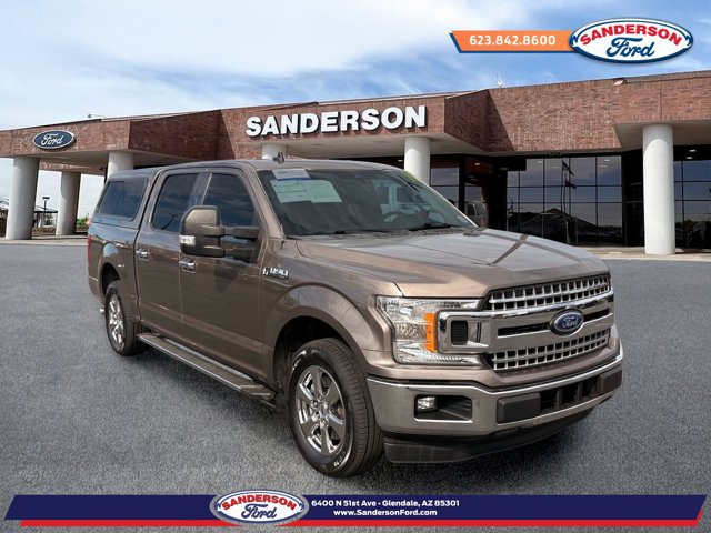 Certified 2019 Ford F150 XLT w/ Equipment Group 302A Luxury