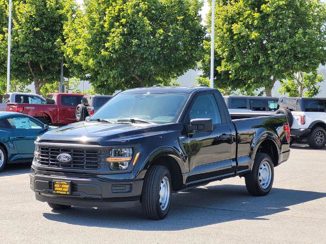Certified 2025 Ford F150 XL RWD image 8