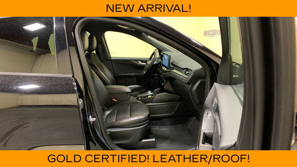 Certified 2024 Ford Escape ST-Line w/ Tech Pack #1 AWD/4WD image 12