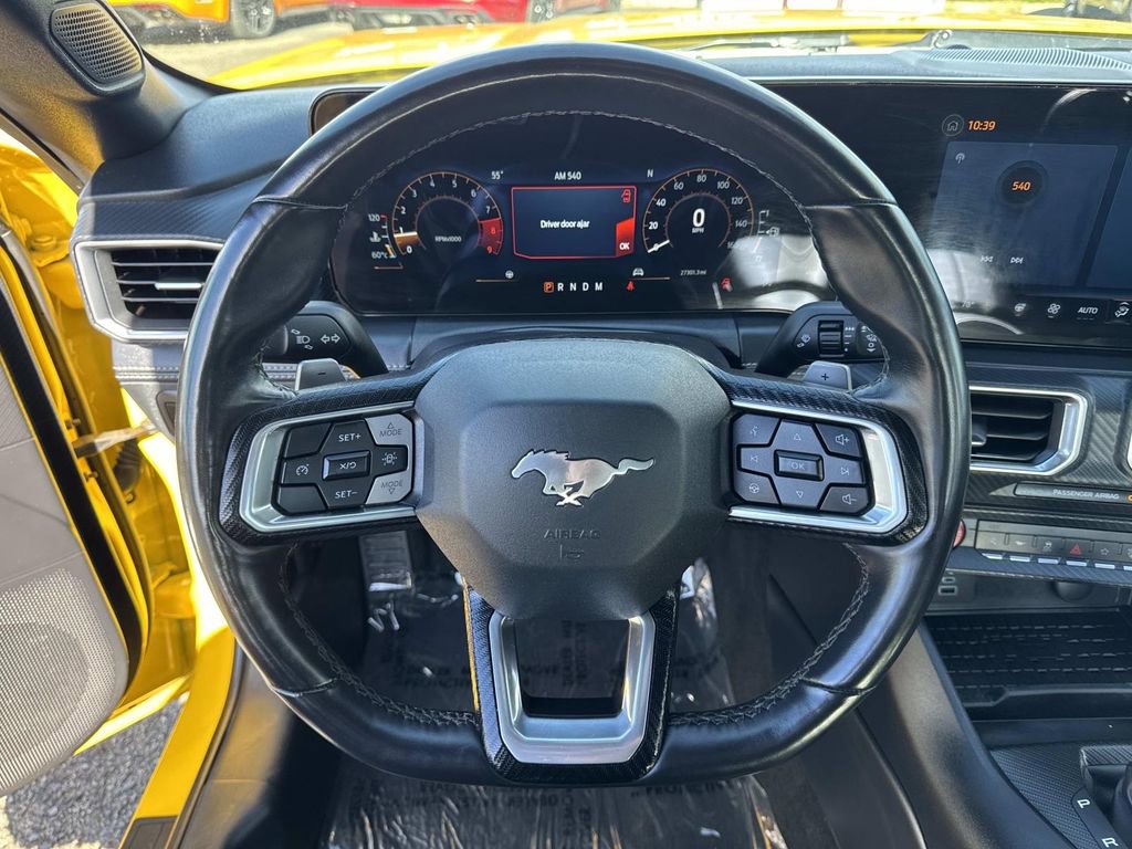 Certified 2024 Ford Mustang GT Premium image 9
