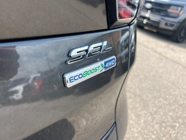 Certified 2018 Ford Escape SEL AWD/4WD image 24