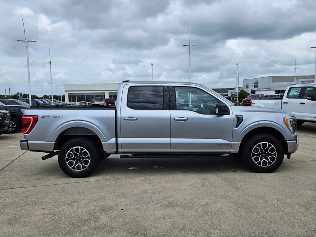Certified 2023 Ford F150 XLT w/ Equipment Group 302A High AWD/4WD image 2