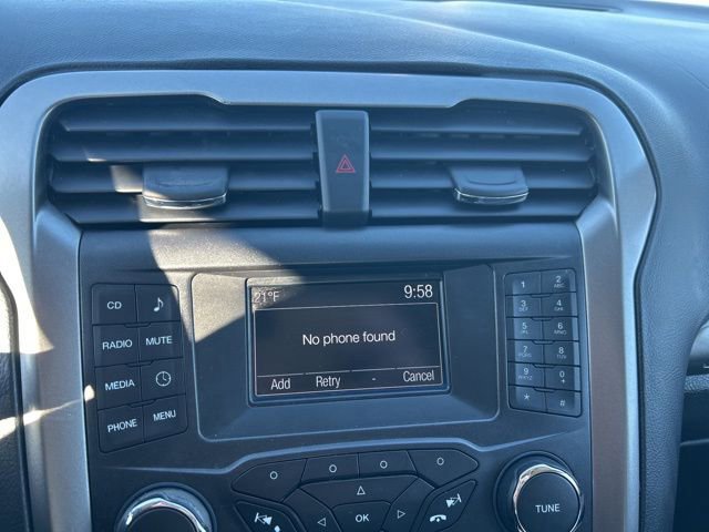 Certified 2017 Ford Fusion S image 18