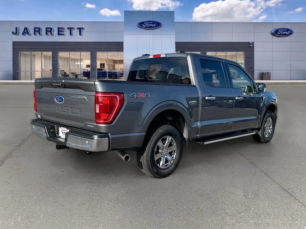 Certified 2022 Ford F150 XLT w/ Equipment Group 302A High AWD/4WD image 7