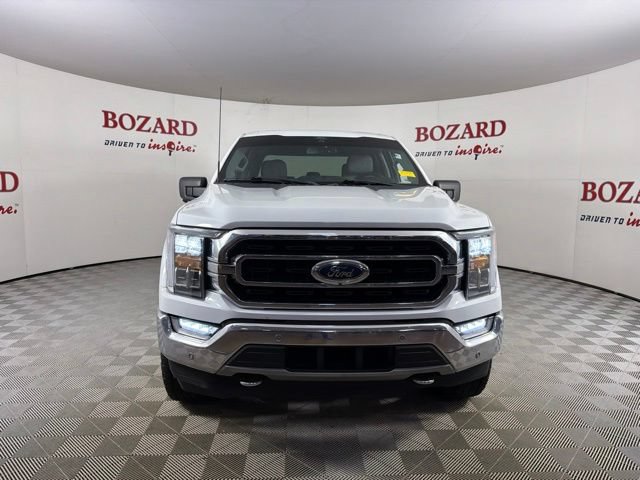 Certified 2021 Ford F150 XLT w/ Equipment Group 302A High AWD/4WD image 2
