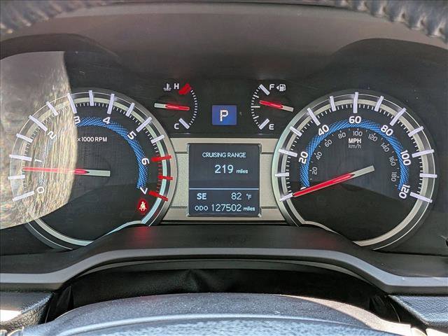 Used 2019 Toyota 4Runner TRD Off-Road AWD/4WD image 11