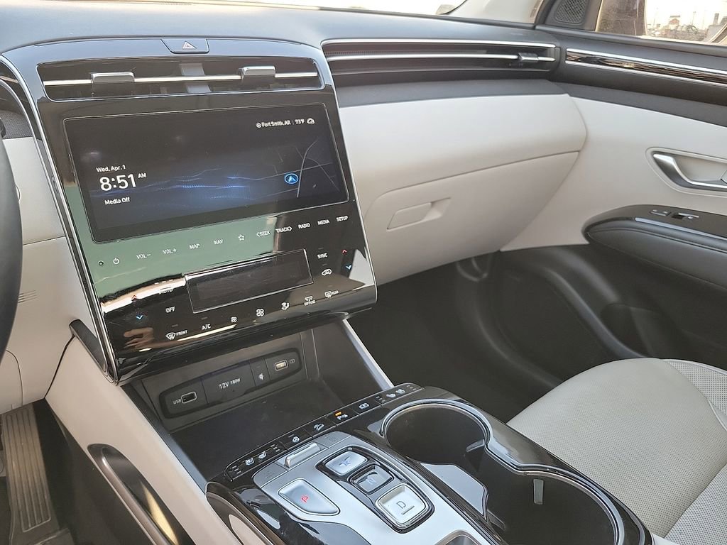 Used 2023 Hyundai Tucson Limited w/ Cargo Package image 20