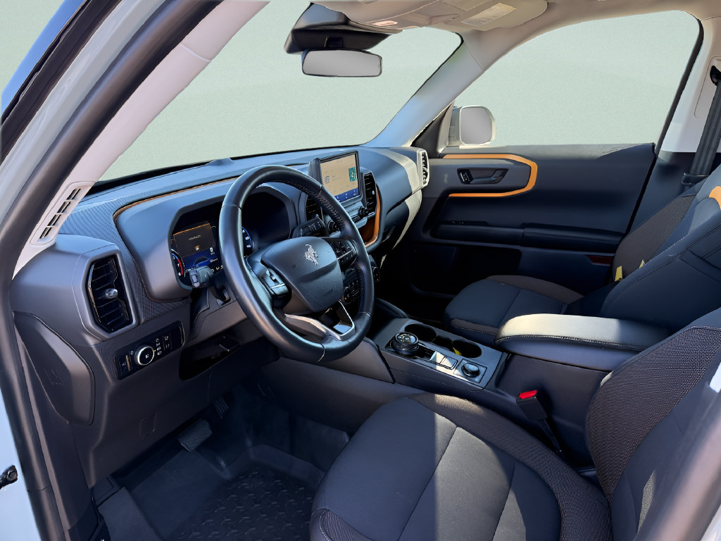 Certified 2023 Ford Bronco Sport Badlands AWD/4WD image 4