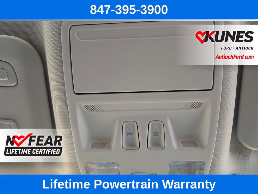 Certified 2025 Ford Bronco Sport Big Bend w/ Convenience Package image 52