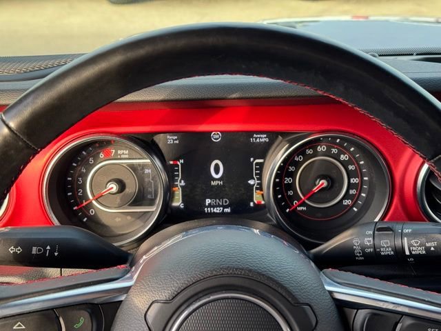 Used 2020 Jeep Wrangler Unlimited Rubicon AWD/4WD image 35