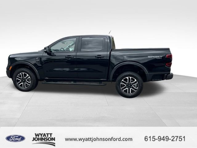 Certified 2024 Ford Ranger Lariat image 6