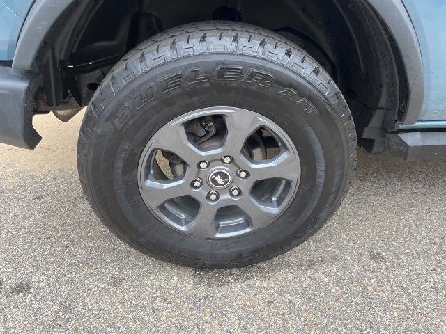 Certified 2022 Ford Bronco Big Bend AWD/4WD image 6