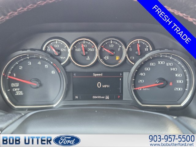 Used 2021 Chevrolet Tahoe RST AWD/4WD image 15