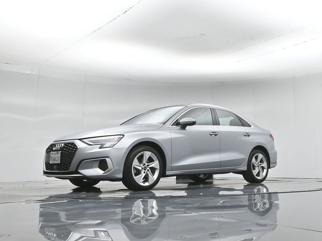 Used 2023 Audi A3 2.0T Premium w/ Convenience Package AWD/4WD image 46