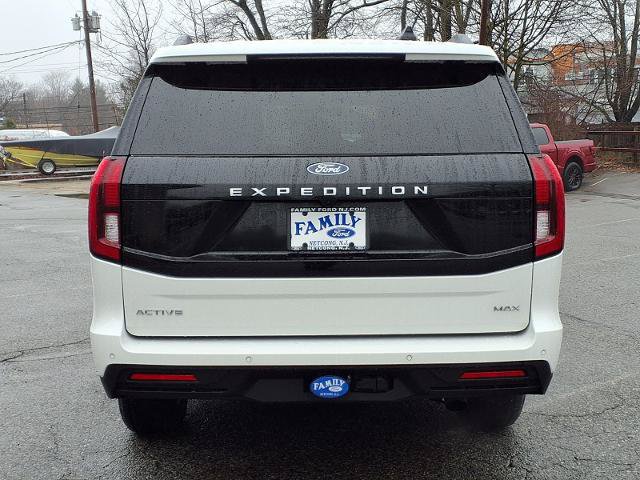 Certified 2025 Ford Expedition Max Active AWD/4WD image 5