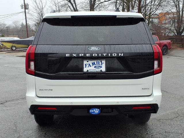 Certified 2025 Ford Expedition Max Active AWD/4WD image 5