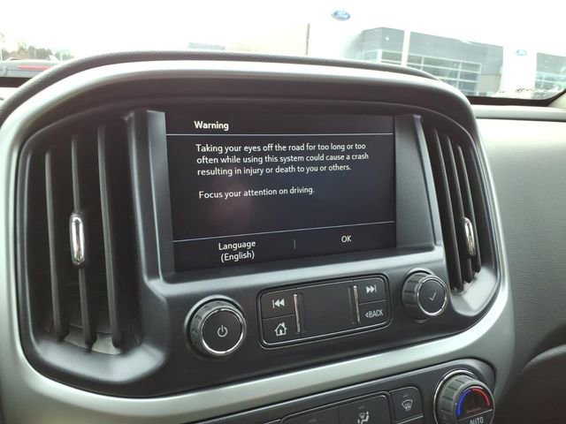 Used 2021 Chevrolet Colorado ZR2 image 25