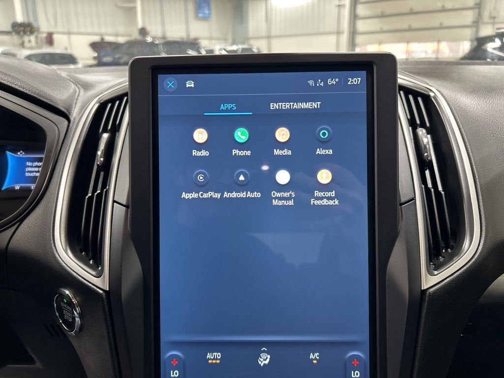 Certified 2024 Ford Edge SE w/ Black Appearance Package AWD/4WD image 21