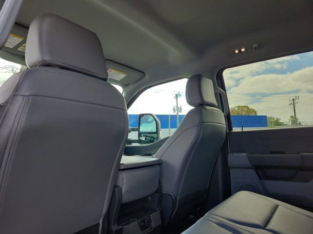 Certified 2024 Ford F550 2WD Crew Cab Super Duty image 14