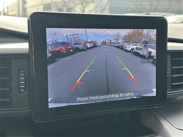 Certified 2022 Ford Explorer XLT image 23