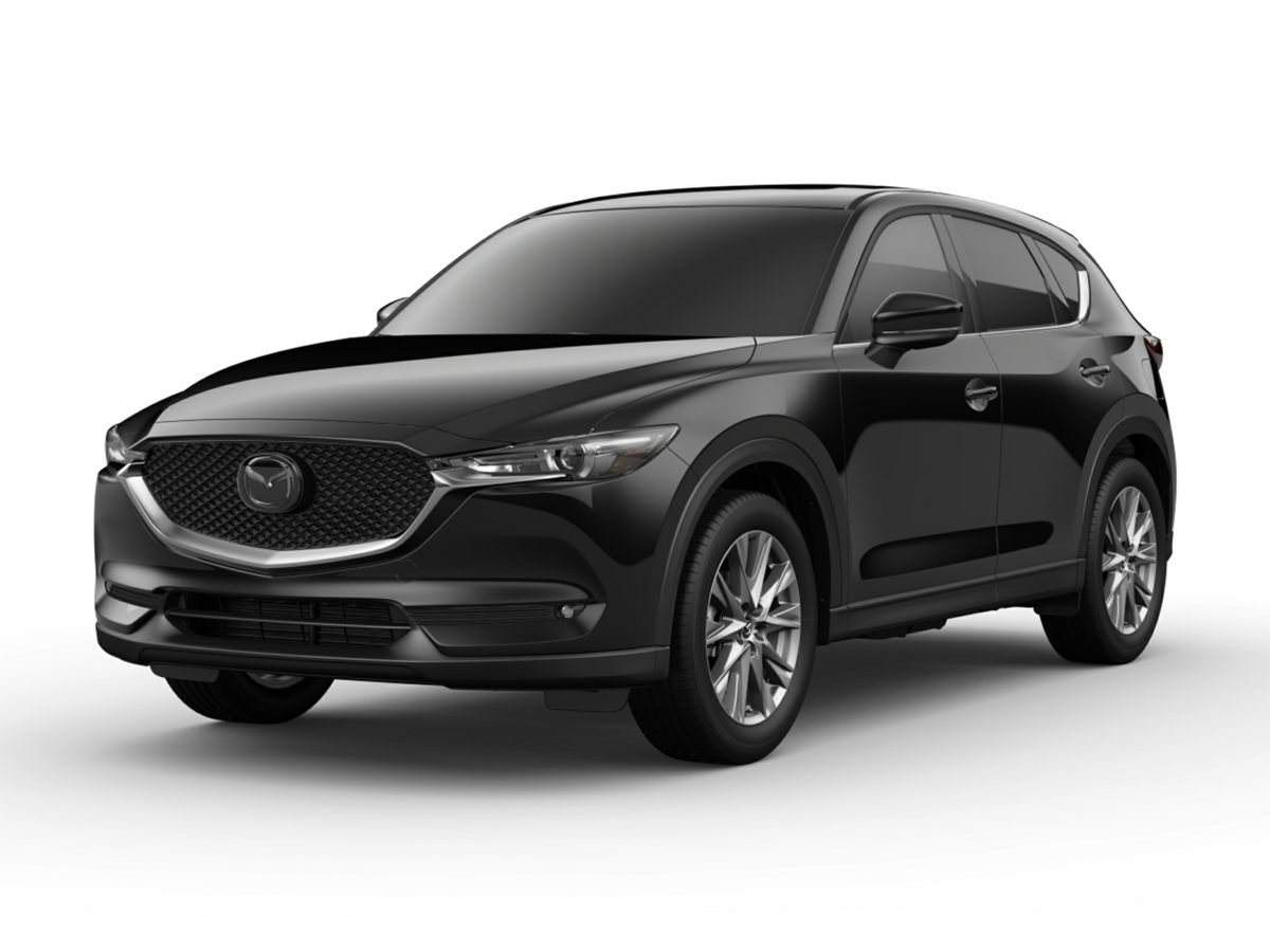 Used 2021 MAZDA CX-5 Grand Touring w/ GT Premium Package